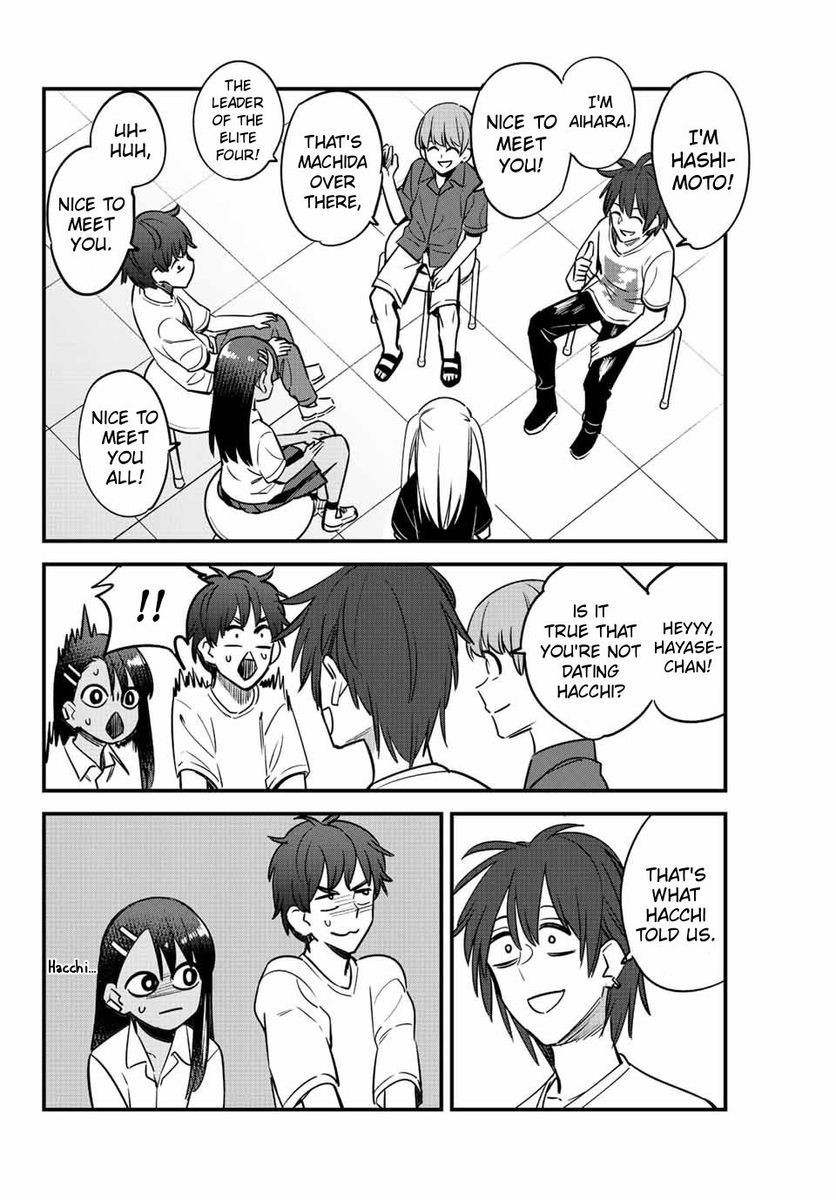 Ijiranaide, Nagatoro-san, Chapter 129 image 20